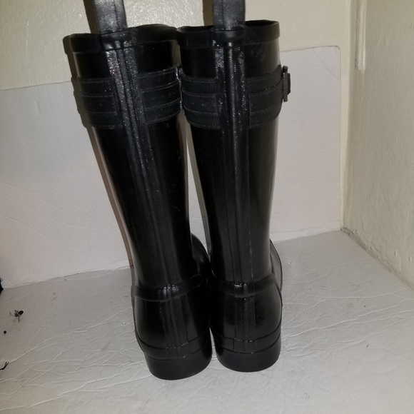 Sperry rain boots size 7 - Picture 4 of 7